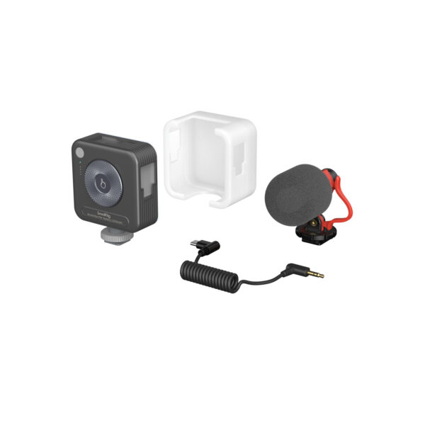 SmallRig Smartphone Vlog Tripod Kit VK-50 Advanced Version 4369 - Image 4