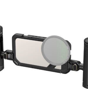 SmallRig Mobile Video Kit (Dual Handheld) for iPhone 15 Pro 4397B