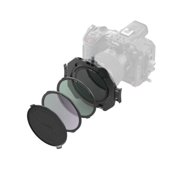 SmallRig Filter Kit with Adjustable Clamp 4412 - Image 3