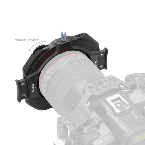 SmallRig Filter Kit with Adjustable Clamp 4412 - Image 4