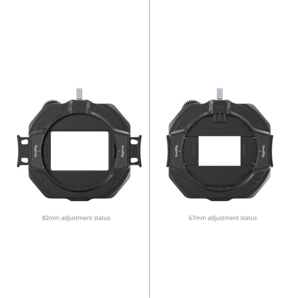 SmallRig Filter Kit with Adjustable Clamp 4412 - Image 5