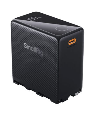 SmallRig NP-F970 USB-C Rechargeable Camera Battery (Black) 4469