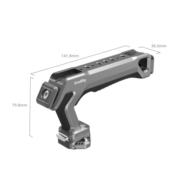 SmallRig HawkLock H21 Quick Release Top Handle Kit 4483 - Image 2