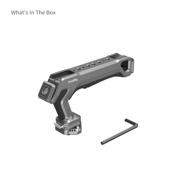 SmallRig HawkLock H21 Quick Release Top Handle Kit 4483 - Image 3