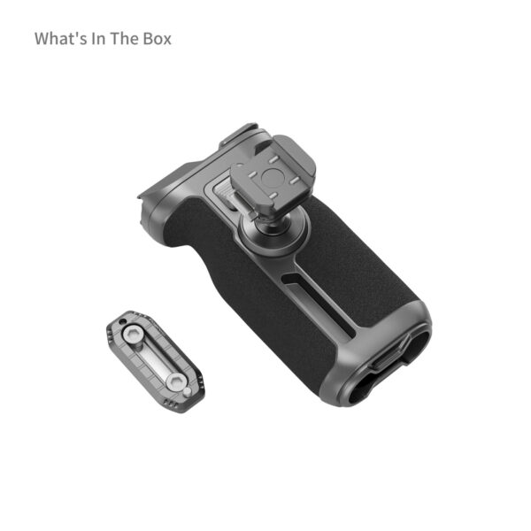 SmallRig HawkLock H21 Quick Release Rotating Side Handle Kit 4485 - Image 2