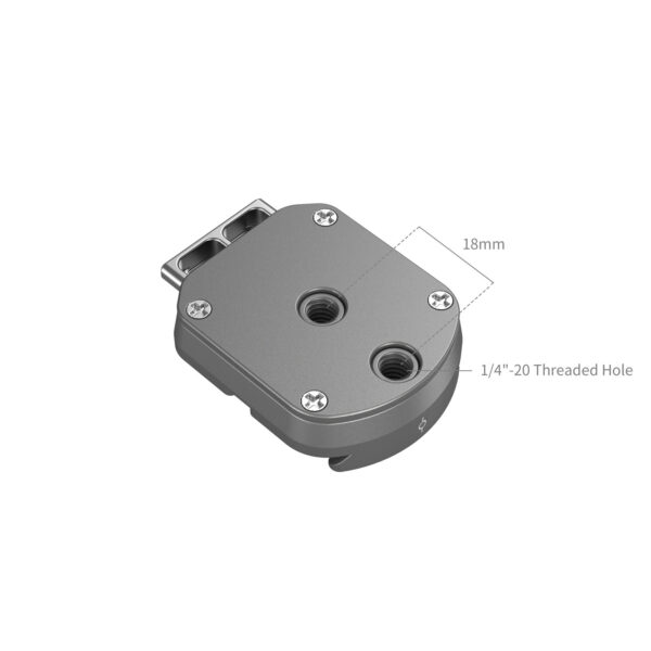 SmallRig HawkLock H38 Arca-Swiss Quick Release Mount Plate 4486 - Image 4