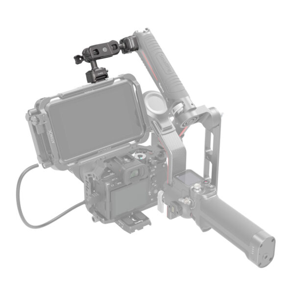 SmallRig HawkLock H21 Quick Release Magic Arm with Ball Head 4488 - Image 6
