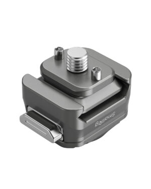 SmallRig HawkLock H21 Universal Quick Release Mount Plate Kit 4491