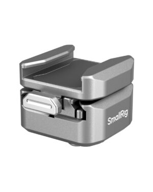 SmallRig HawkLock H18 Quick Release Support with Cold Shoe 4500