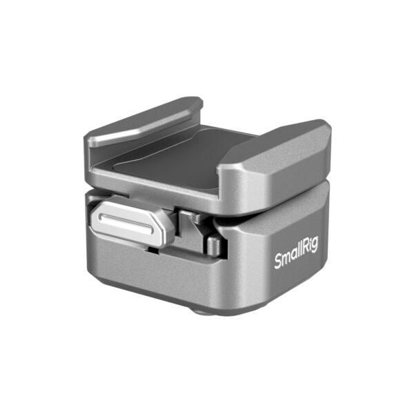 SmallRig HawkLock H18 Quick Release Support with Cold Shoe 4500
