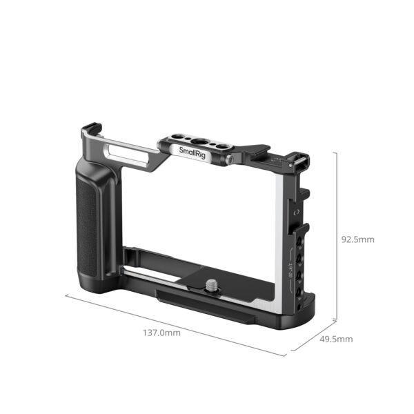 SmallRig Cage for Panasonic LUMIX S9 4515 - Image 3