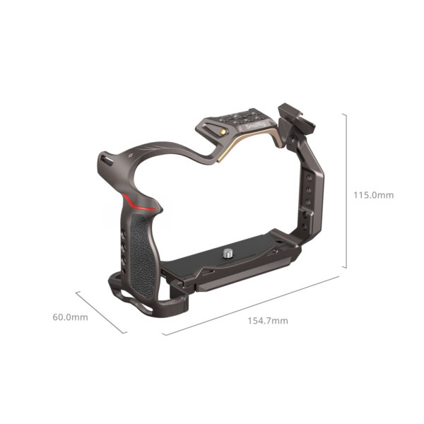 SmallRig "Night Eagle" Cage for Nikon Z 6III 4521 - Image 2