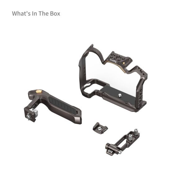 SmallRig "Night Eagle" Cage Kit for Nikon Z 6III 4522 - Image 2