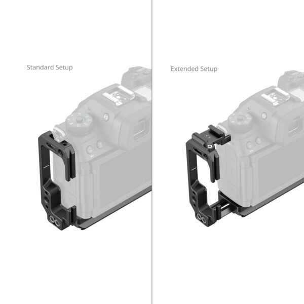 SmallRig L-Shape Mount Plate for Nikon Z 6III 4523 - Image 8
