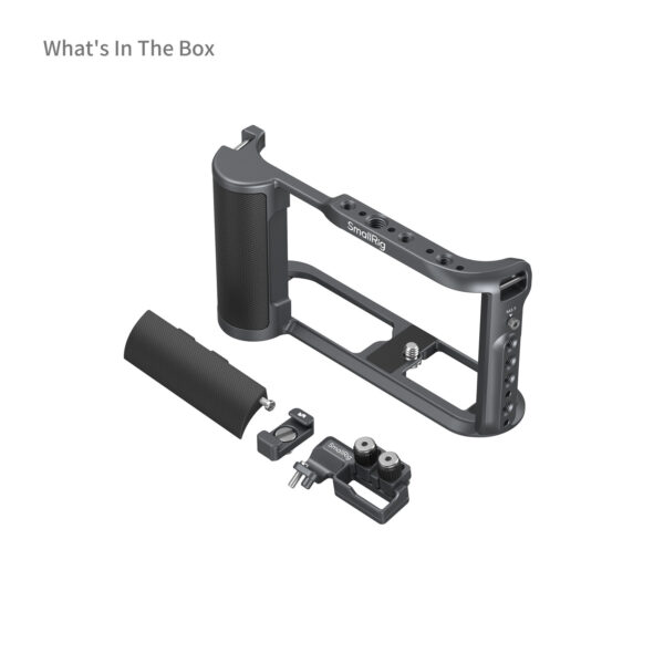 SmallRig Cage Kit for Leica Q3 4567 - Image 2