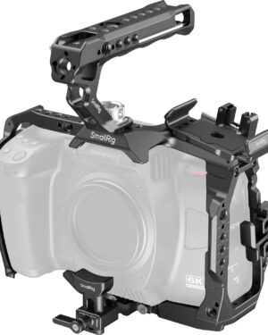 SmallRig Basic Cage Kit for Blackmagic Design Cinema Camera 6K 4574