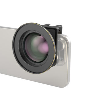 SmallRig 75mm Macro Lens for Mobile Phone (T-mount) 4588
