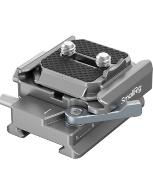 SmallRig HawkLock H38 Arca-Swiss Quick Release Plate for DJI Stabilizers 4639