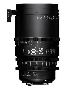 Sigma 50-100mm T2 Cine Lens for PL Mount