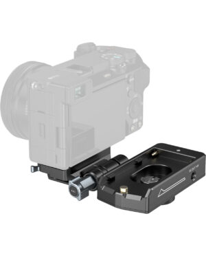 SmallRig NP-F Battery Adapter Mount Plate Kit for Mirrorless Cameras 4696