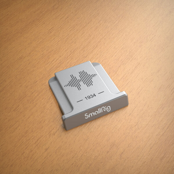SmallRig Hot Shoe Cover for FUJIFILM Cameras (Sliver) 4697 - Image 3