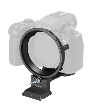 SmallRig Rotatable Horizontal-to-Vertical Mount Plate Kit for Panasonic LUMIX S5 II / S5 IIX / G9 II 4702