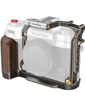 SmallRig Retro Cage for FUJIFILM X-T50 4714