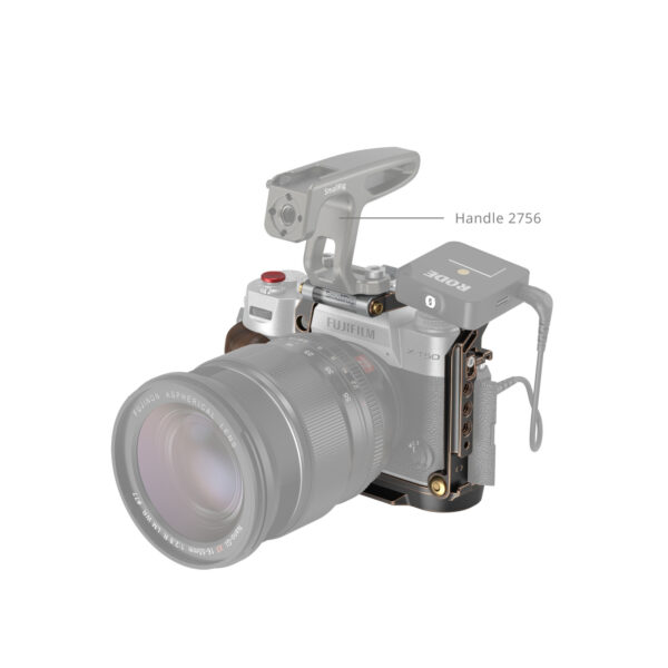 SmallRig Retro Cage for FUJIFILM X-T50 4714 - Image 5