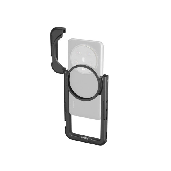 SmallRig Mobile Video / Vlog / Live Streaming Cage for Xiaomi 14 Ultra 4733 - Image 2