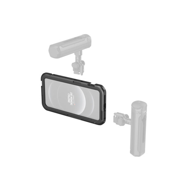 SmallRig Mobile Video / Vlog / Live Streaming Cage for Xiaomi 14 Ultra 4733 - Image 3