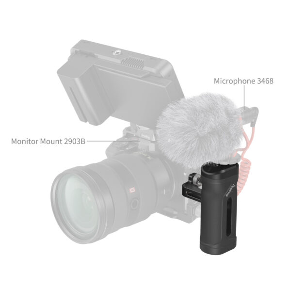 SmallRig Lightweight mini Side Handle 4755 - Image 7