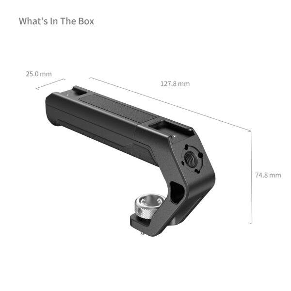 SmallRig ARRI Locating Top Handle (Tiny) 4757 - Image 2