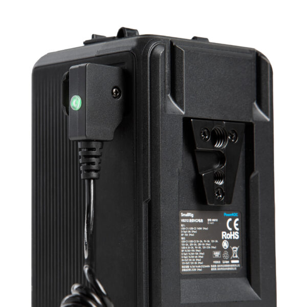 SmallRig D-TAP to BMPCC 4K / 6K Power Cable 4761 - Image 3