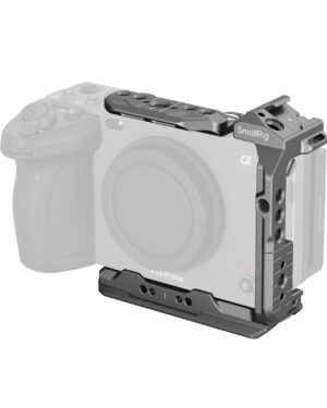 SmallRig HawkLock Quick Release Half Cage for Sony FX3 / FX30 4772