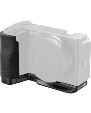 SmallRig L-Shape Mount Plate with Silicone Handle for Sony ZV-E10 II 4778