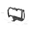 SmallRig Camera Cage for Blackmagic Design Cinema Camera 6K 4785 - Image 2