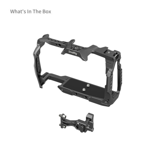 SmallRig Camera Cage for Blackmagic Design Cinema Camera 6K 4785 - Image 3