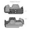 SmallRig Camera Cage for Blackmagic Design Cinema Camera 6K 4785 - Image 6