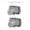 SmallRig Camera Cage for Blackmagic Design Cinema Camera 6K 4785 - Image 5
