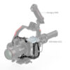 SmallRig Camera Cage for Blackmagic Design Cinema Camera 6K 4785 - Image 7