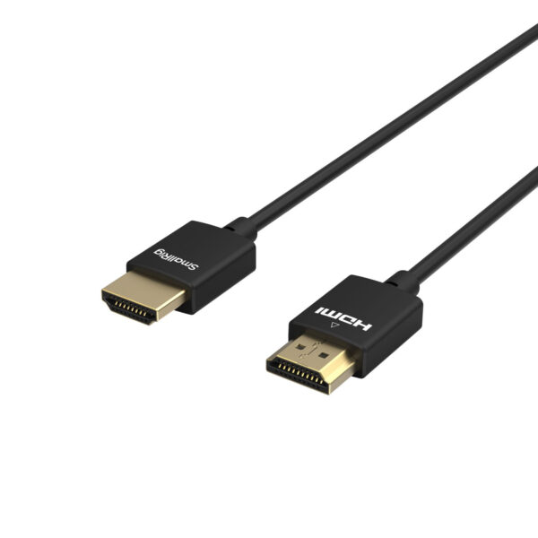 SmallRig Ultra-Slim 4K HDMI Data Cable (D to A) (100cm) 4795 - Image 2