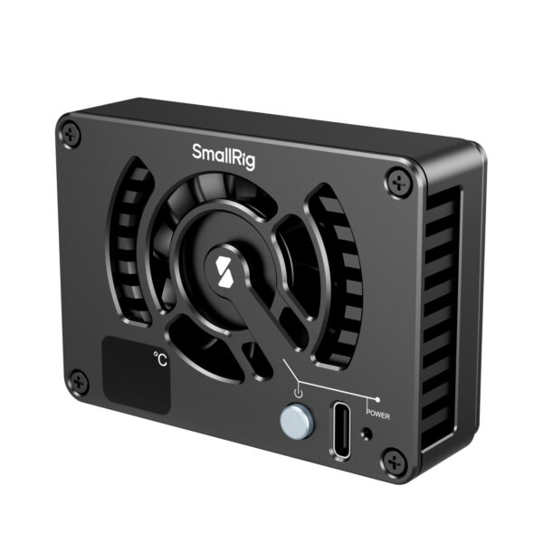 SmallRig Cooling System for Sony / Canon / FUJIFILM Cameras 4815 - Image 3