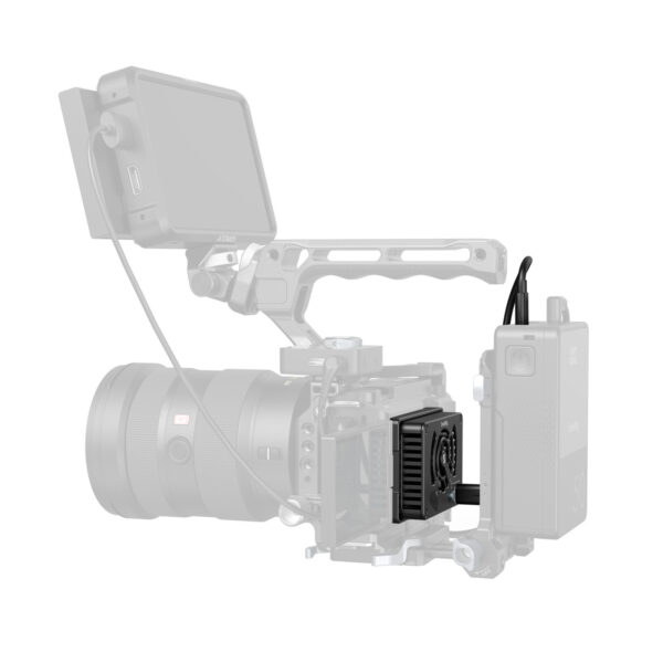 SmallRig Cooling System for Sony / Canon / FUJIFILM Cameras 4815 - Image 7