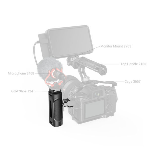 SmallRig mini Side Handle Kit 4816 - Image 4