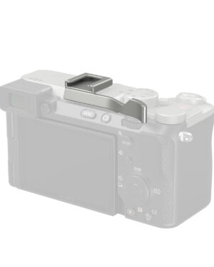 SmallRig Thumb Grip for Sony Alpha 7C II / Alpha 7CR / Alpha 7C (Sliver) 4818