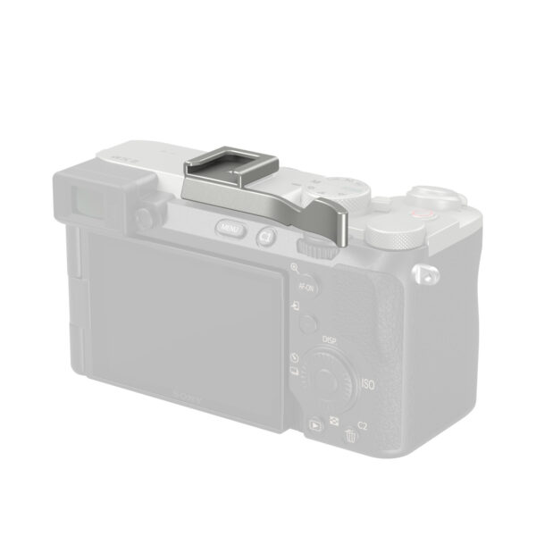 SmallRig Thumb Grip for Sony Alpha 7C II / Alpha 7CR / Alpha 7C (Sliver) 4818