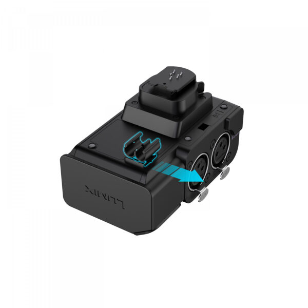 SmallRig HawkLock Quick Release Cage for Panasonic LUMIX GH7 / GH6 4824 - Image 6