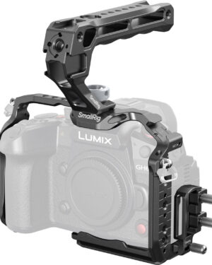 SmallRig HawkLock Quick Release Cage Kit for Panasonic LUMIX GH7 / GH6 4825