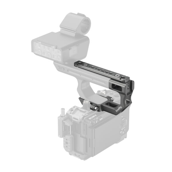 SmallRig Extension Mount Plate Kit for Sony FX3 / FX30 XLR Handle 4830 - Image 3