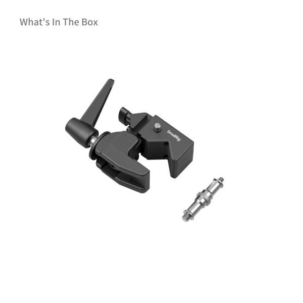 SmallRig Super Clamp Support Kit 4861 - Image 2